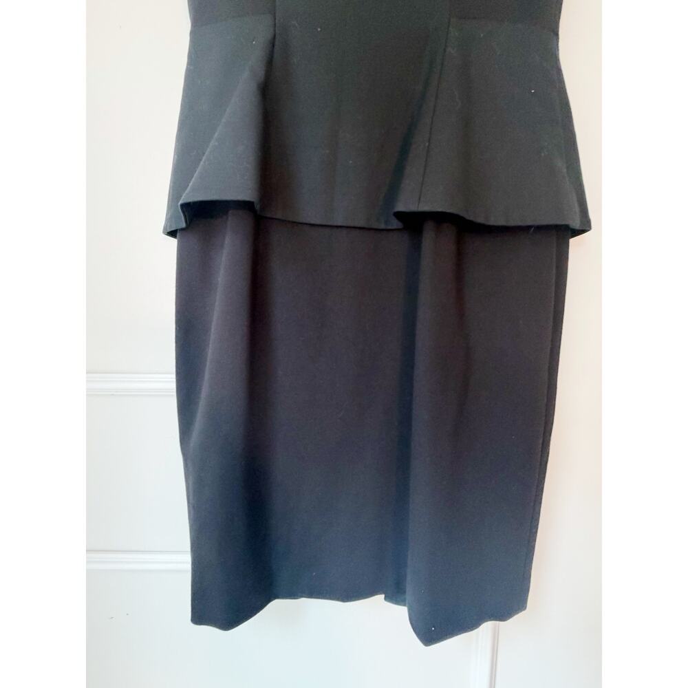 Ted Baker Black Zipper Dress - Picture 8 of 10